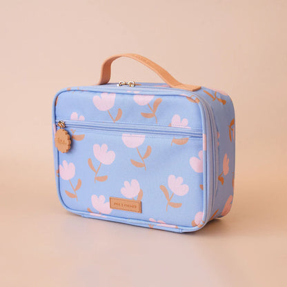 Fox & Fallow Tulips Lunch Bag- Mini
