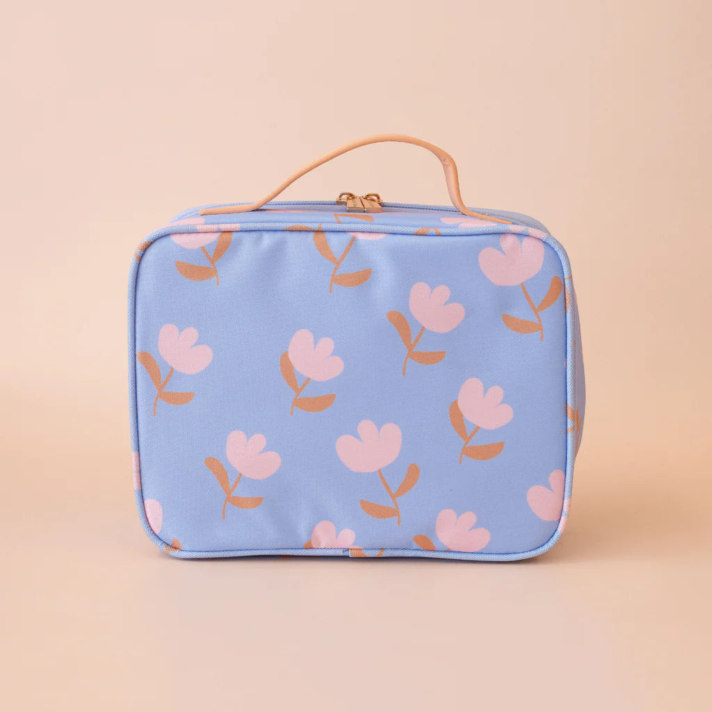 Fox & Fallow Tulips Lunch Bag- Mini