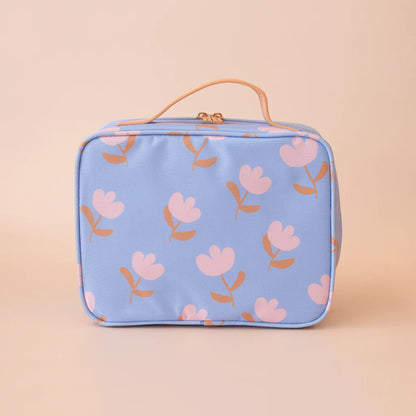 Fox & Fallow Tulips Lunch Bag- Mini