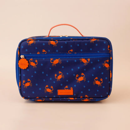 Fox & Fallow King Crabs Lunch Bag - Large