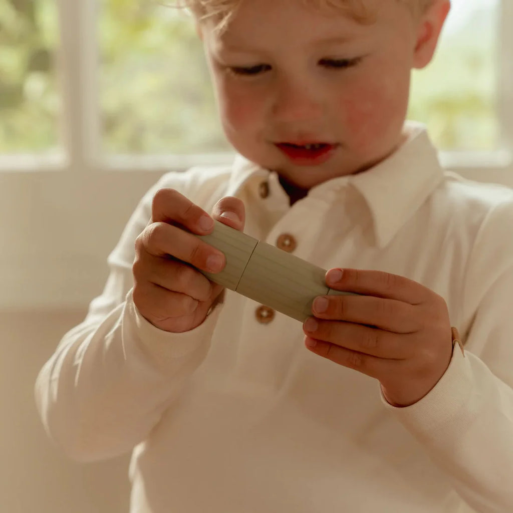 Little Dutch Wooden Cutting Vegetables