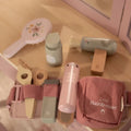 Wooden Hair Dresser Set