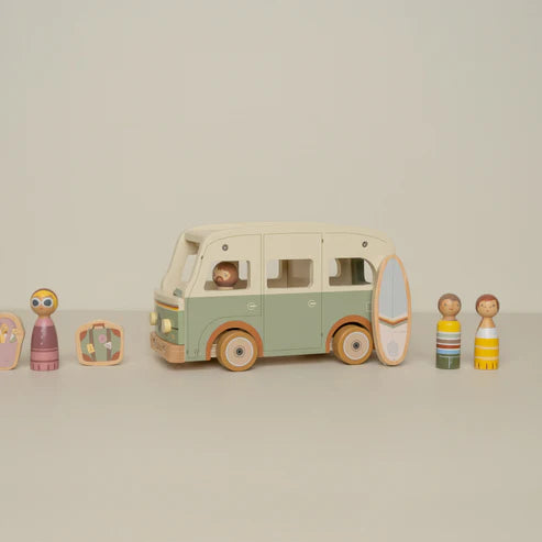 Vintage Camper Van
