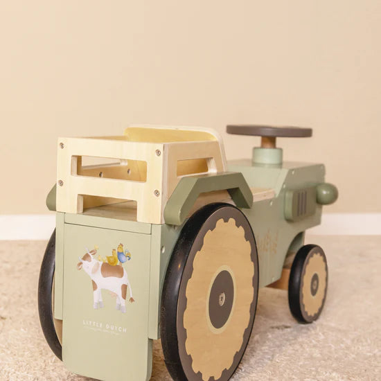 Little Farm Walking Tractor