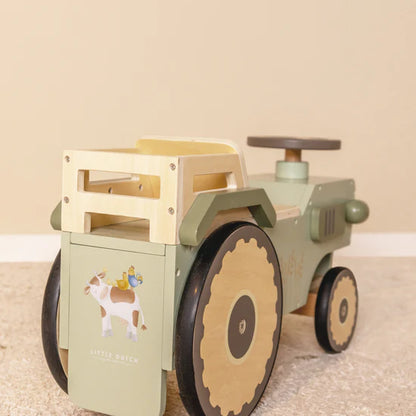 Little Farm Walking Tractor