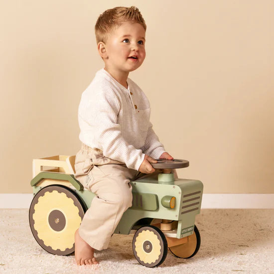 Little Dutch Little Farm Walking Tractor