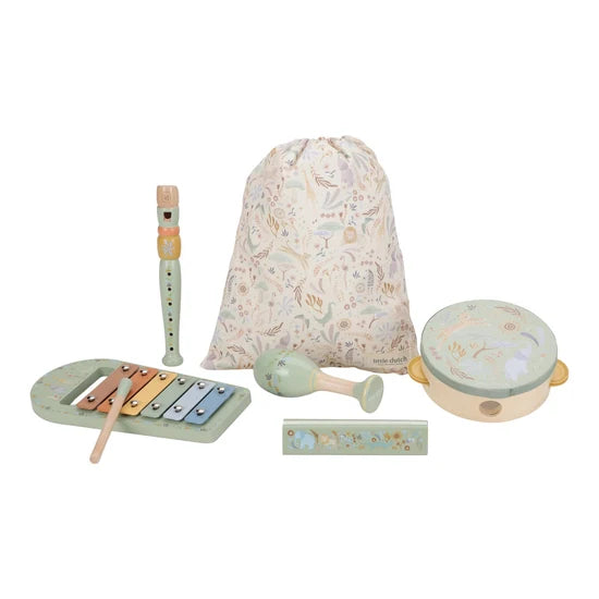 Kids Safari Music Set