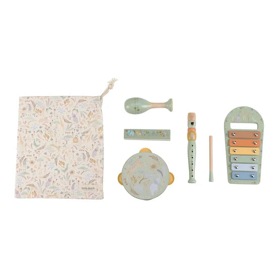 Kids Safari Music Set