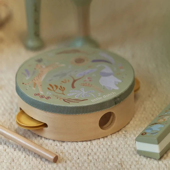 Kids Safari Music Set
