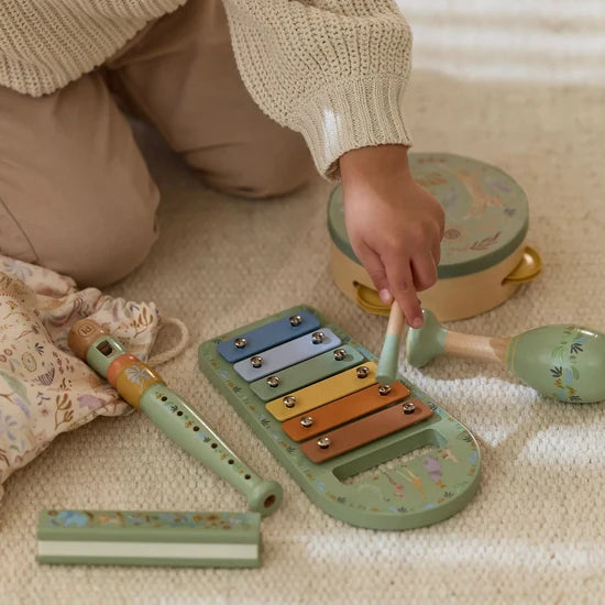 Kids Safari Music Set
