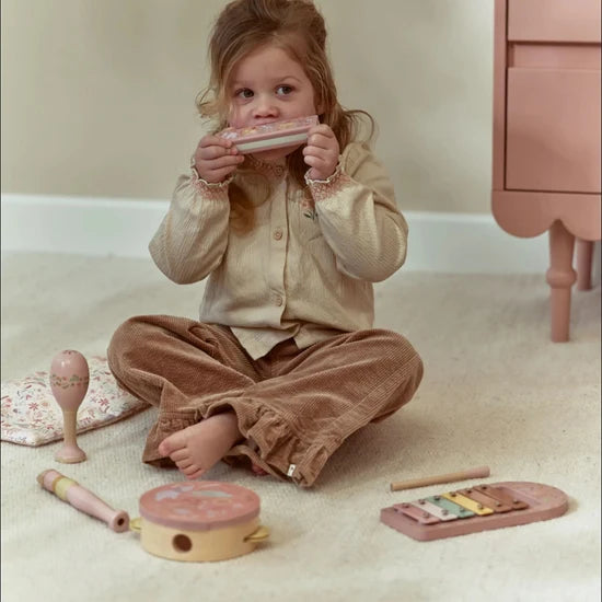 Kids Safari Music Set