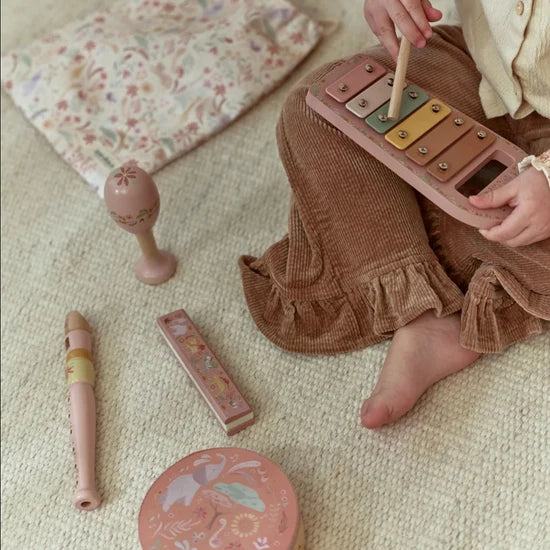 Kids Safari Music Set