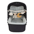 Little Dutch Newborn Naturals Stroller Toy Chain