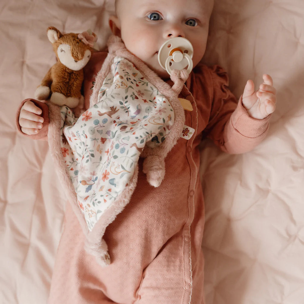 Little Dutch Fairy Garden Cuddle Cloth