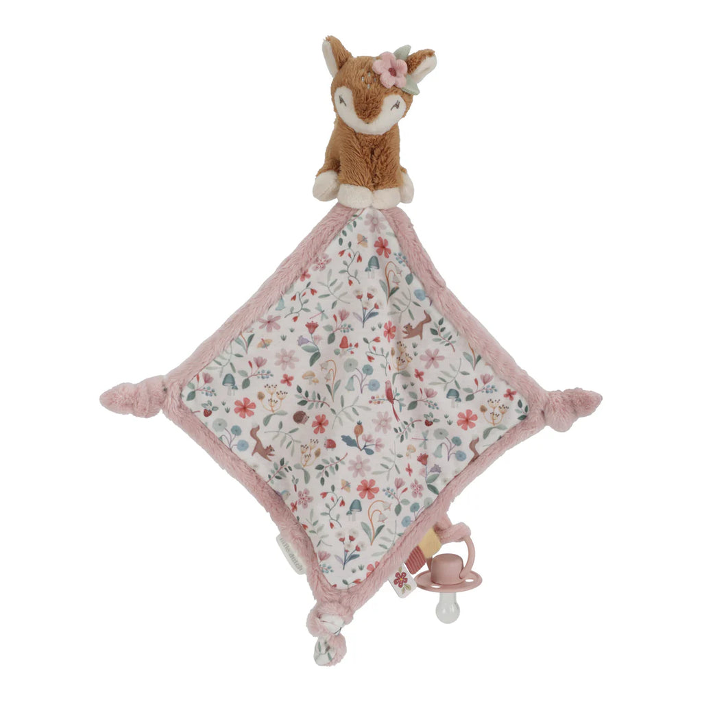 Little Dutch Fairy Garden Cuddle Cloth