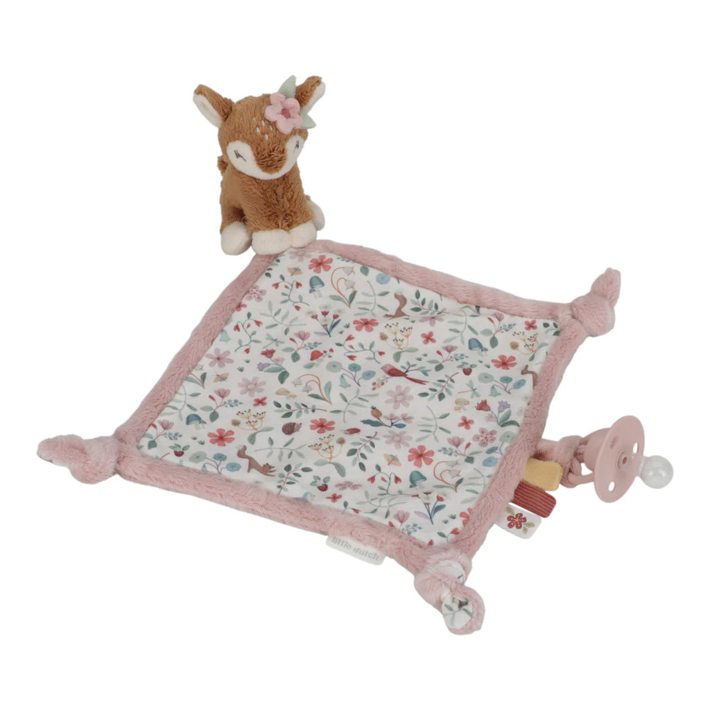 Little Dutch Fairy Garden Cuddle Cloth