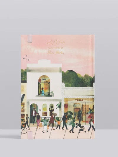 Everywhere You Are - Lined Journal
