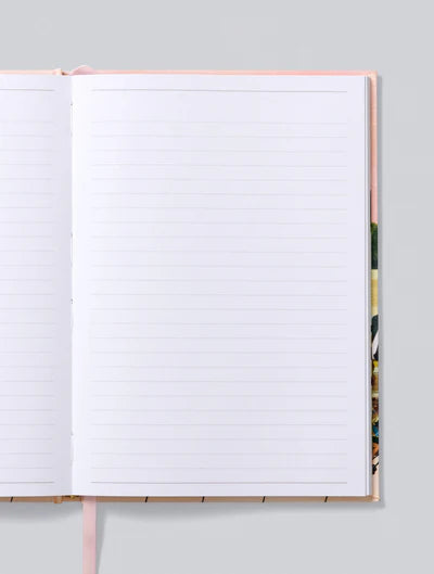 Everywhere You Are - Lined Journal