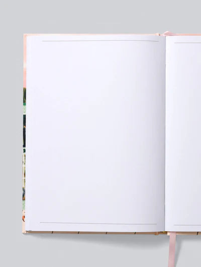 Everywhere You Are - Lined Journal