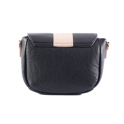 Lizzie | Black/Taupe