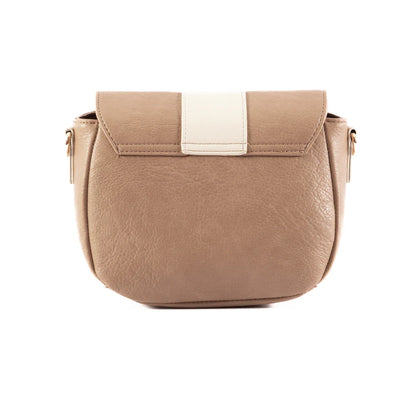 Lizzie | Caramel/Chalk