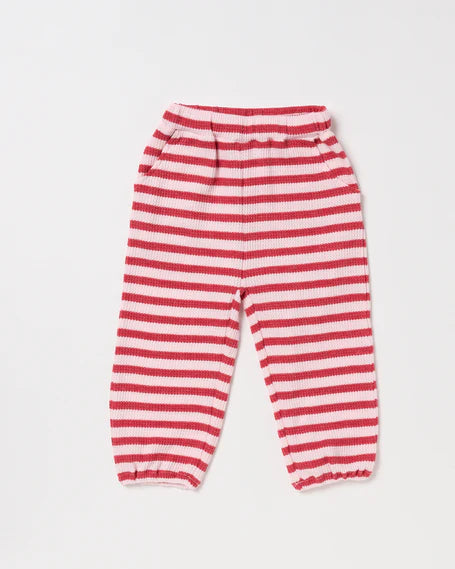 Walnut Parker Set - Strawberry Stripe