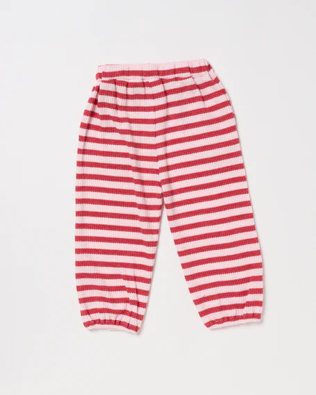 Walnut Parker Set - Strawberry Stripe