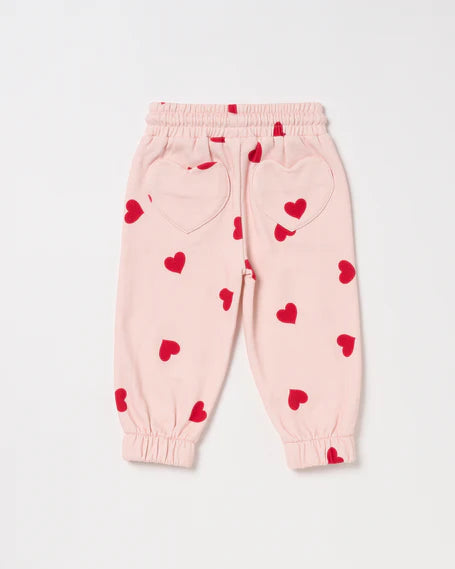 Walnut Juni Pant - Valentine Pink