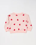 Walnut Jude Jumper - Valentine Pink