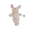 Dinkum Dolls Lullaby Cozy Dinkum Bunny Moppet - Pink