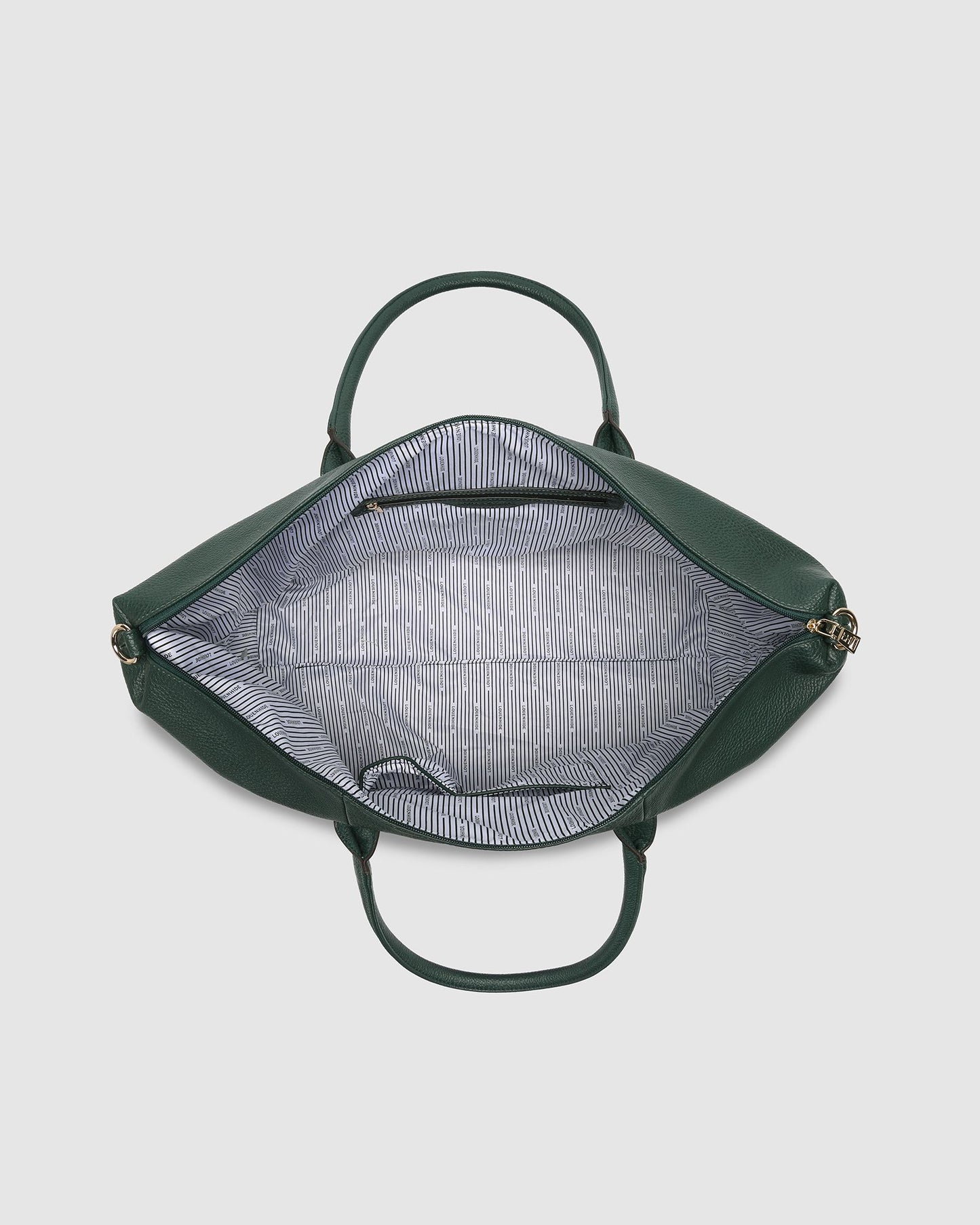 Louenhide Alexis Weekender Travel Bag | Forest Green