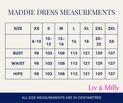 Liv & Milly Maddie Love Heart Dress