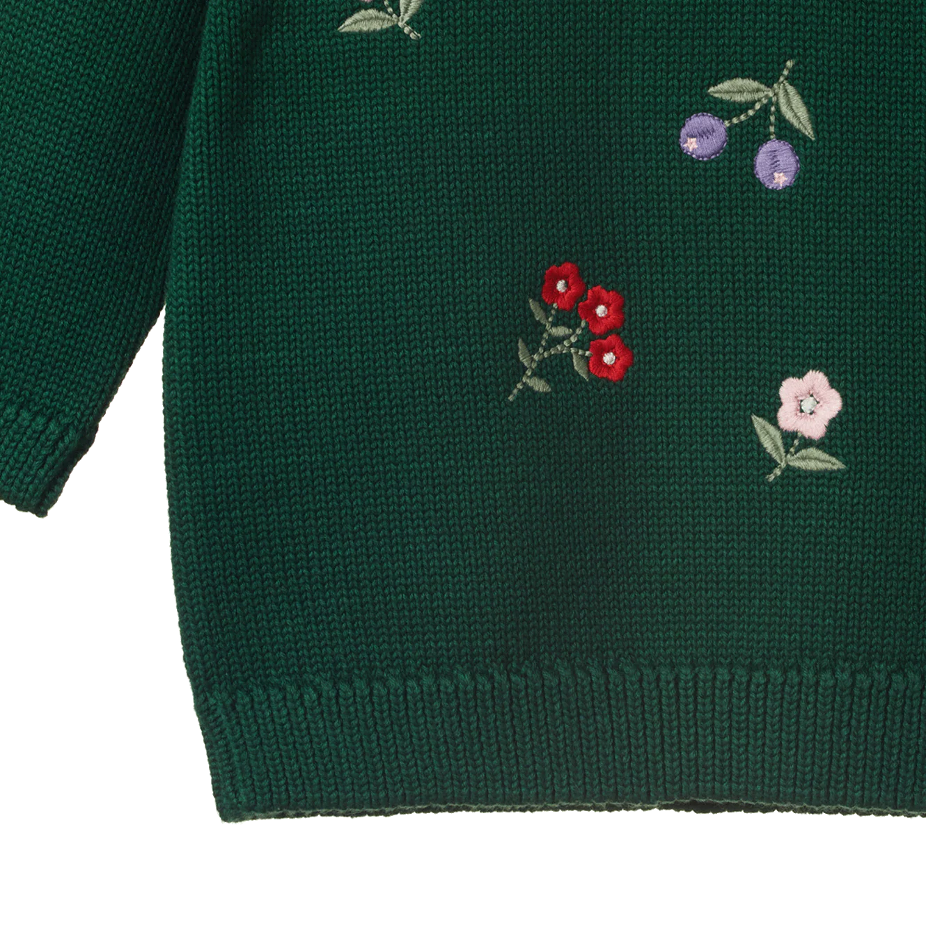 Margot Sweater - Eden Garden