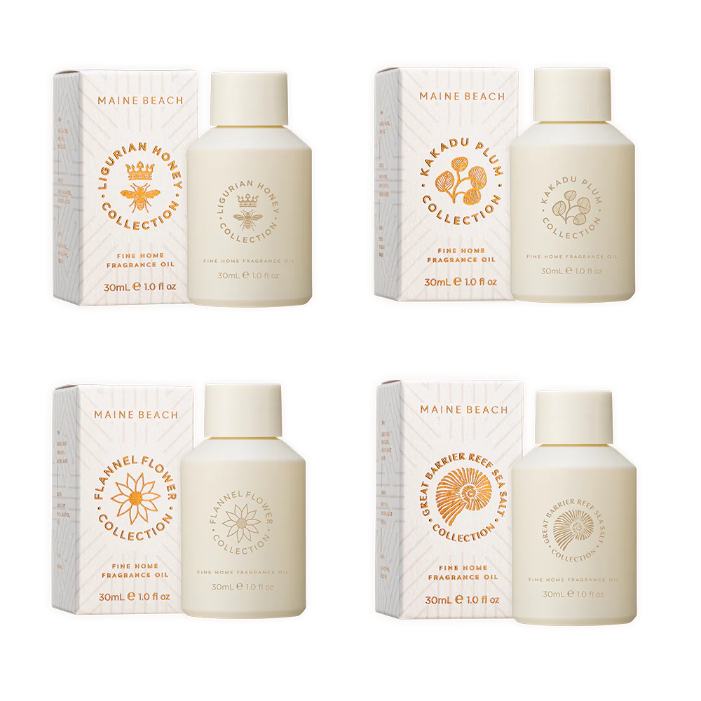 Maine Beach Fine Home Fragrance Oils