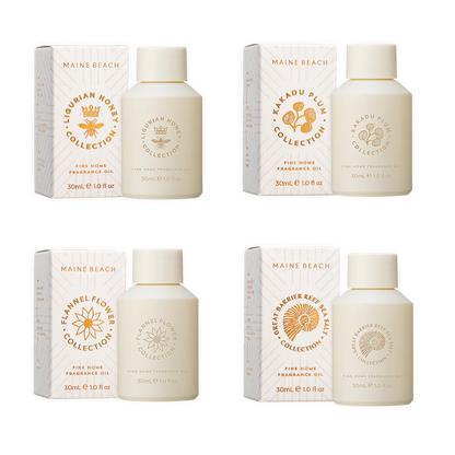 Maine Beach Fine Home Fragrance Oils