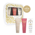 Maine Beach Limited Edition Hand & Nail Creme Trio Tin