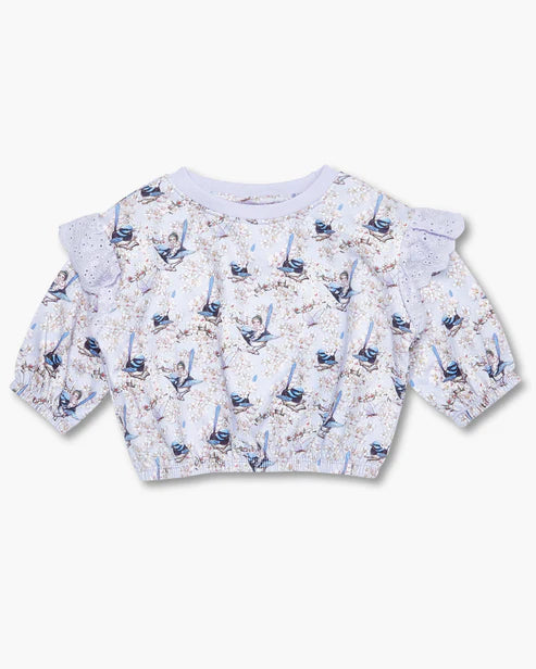 May Gibbs May Jumper | Wrenny