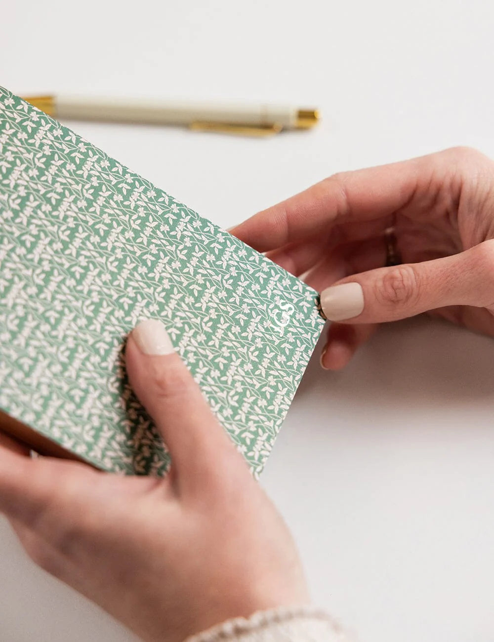 Finch Bramble Notepad Mini Jotter