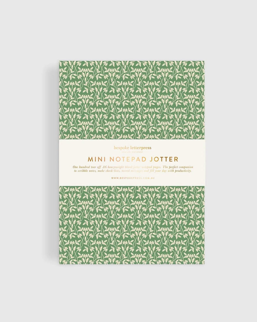 Finch Bramble Notepad Mini Jotter