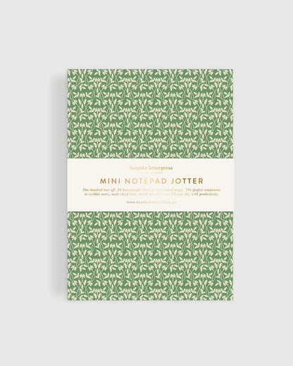 Finch Bramble Notepad Mini Jotter