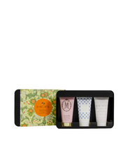 Load image into Gallery viewer, Seasons of Splendour Floral Hand Cream Trio
