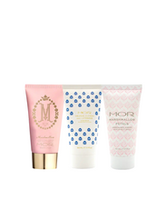 Load image into Gallery viewer, Seasons of Splendour Floral Hand Cream Trio
