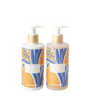 Load image into Gallery viewer, Citrus Paradise Jardiniere Bath &amp; Body Duo
