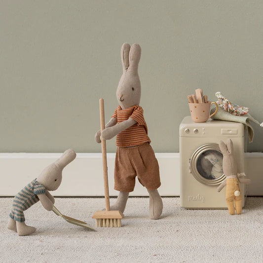 Maileg Miniature Broom Set