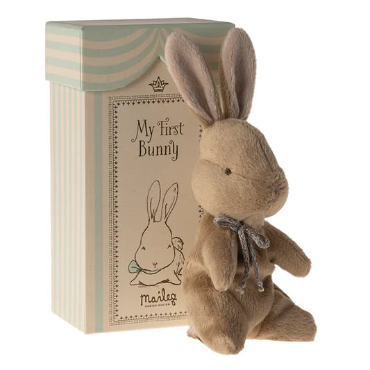 Maileg My First Bunny | Brown
