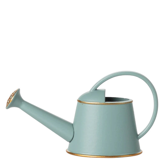 Maileg Watering Can Mouse - Light Blue