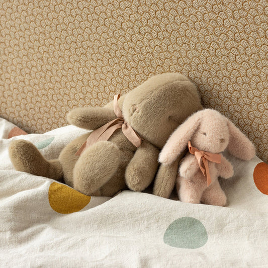 Maileg Bunny Plush Medium - Dusty Brown