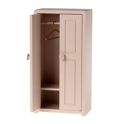 Maileg Mouse Closet | Light Rose