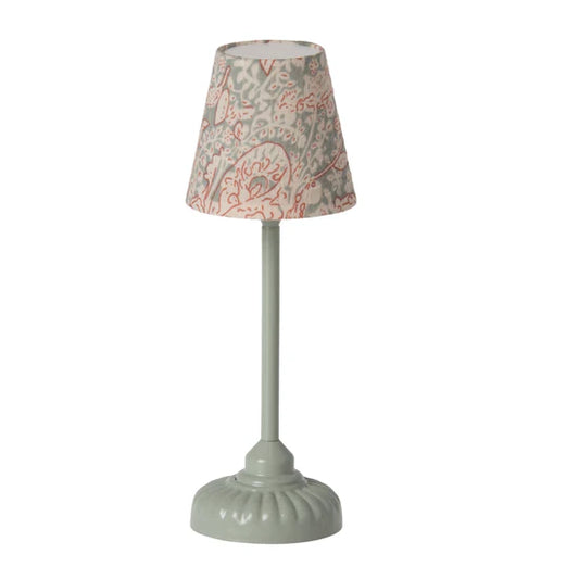 Maileg Mouse Vintage Floor Lamp | Mint