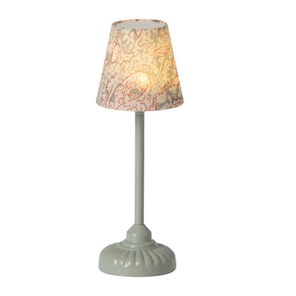 Maileg Mouse Vintage Floor Lamp | Mint